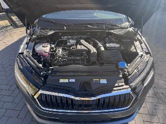 Skoda Octavia Octavia Combi 1.5 TSI mHEV 150ps Camera Trekhaak Ambiance VOL! picture 17