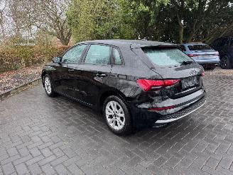 Audi A3 A3 Sportback 30 TFSI S-Line Camera Ambiance VOL picture 12