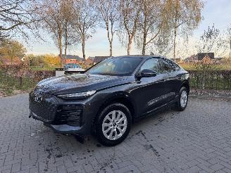 Vaurioauto  passenger cars Audi Q6 Audi Q6 e-tron Sportback 185 kW Camera Ambiance Leder 2025/5