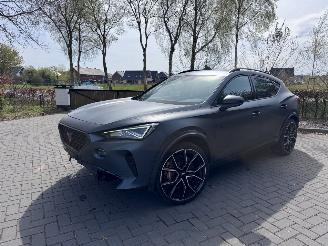 škoda osobní automobily Cupra Formentor Cupra Formentor VZ5 4Drive 2.5TFSI 390pk Carbon Schaalstoelen Mat grijs VOL 2024/1