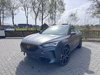 Cupra Formentor Cupra Formentor VZ5 4Drive 2.5TFSI 390pk Carbon Schaalstoelen Mat grijs VOL picture 11