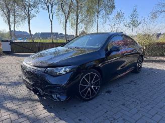 Schadeauto Mercedes Cla-klasse Mercedes-Benz 250+ CLA EQ Technologie PANO|360|Ambiance|VOL !! 2025/10