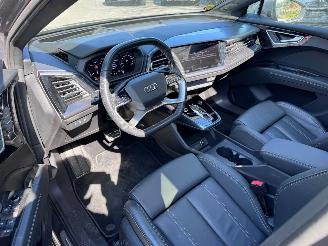 Audi Q4 Audi Q4 e-tron Sportback 40 PANO Leer Camera AHK VSONOS VOL! picture 4