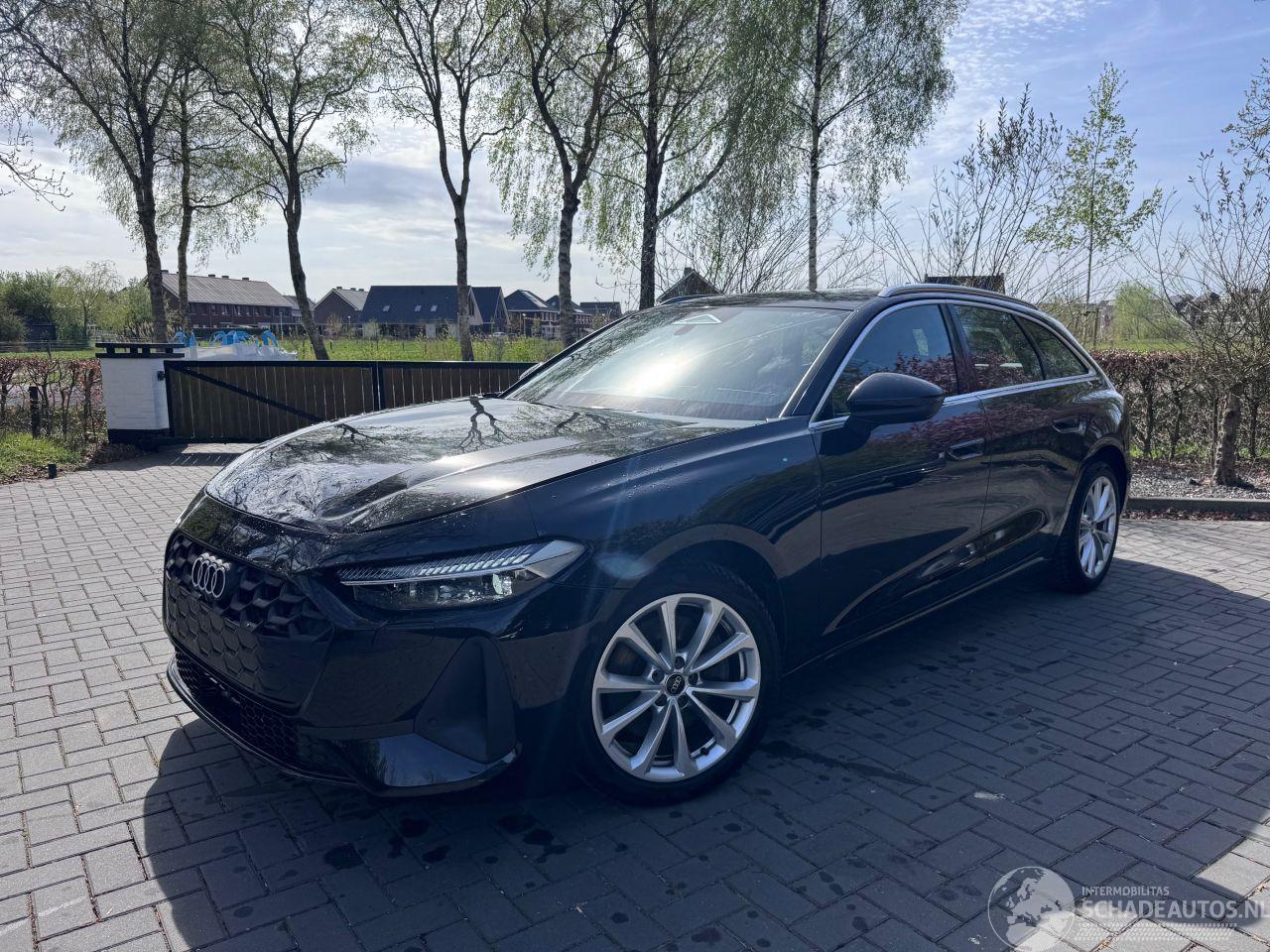 Audi A5 A5 Avant TDI quattro 150 kW 2x S line DualScreen Trekhaak 360 Camera B&O