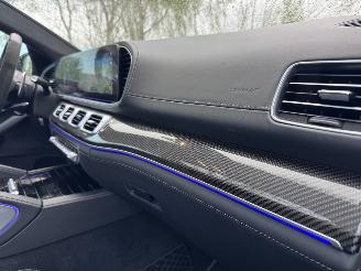 Mercedes GLE GLE 63s AMG COUPE PANORAMA HUD Trekhaak Carbon Massage Stoelkoeling VOL!! picture 29