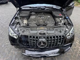 Mercedes GLE GLE 63s AMG COUPE PANORAMA HUD Trekhaak Carbon Massage Stoelkoeling VOL!! picture 33