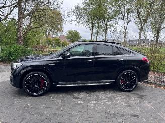 Mercedes GLE GLE 63s AMG COUPE PANORAMA HUD Trekhaak Carbon Massage Stoelkoeling VOL!! picture 11