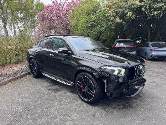 Mercedes GLE GLE 63s AMG COUPE PANORAMA HUD Trekhaak Carbon Massage Stoelkoeling VOL!! picture 15