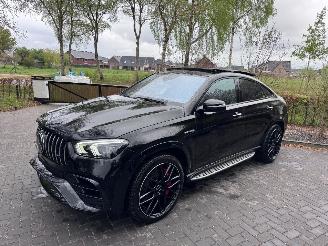 Mercedes GLE GLE 63s AMG COUPE PANORAMA HUD Trekhaak Carbon Massage Stoelkoeling VOL!! picture 13