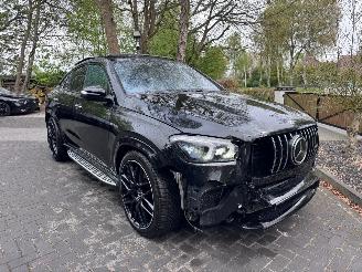 Mercedes GLE GLE 63s AMG COUPE PANORAMA HUD Trekhaak Carbon Massage Stoelkoeling VOL!! picture 31