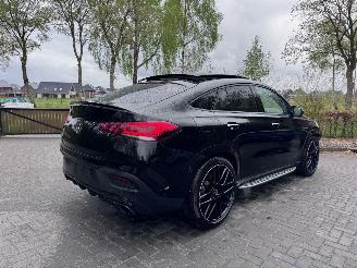 Mercedes GLE GLE 63s AMG COUPE PANORAMA HUD Trekhaak Carbon Massage Stoelkoeling VOL!! picture 2