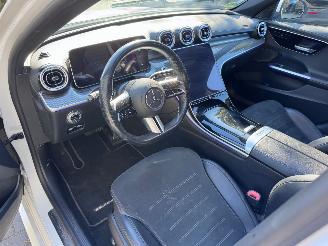 Mercedes C-klasse C 300 C T-Modell C 300 T e PANORAMA Ambiance 360 camera AHK VOL picture 3