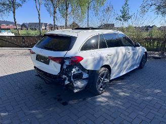 Mercedes C-klasse C 300 C T-Modell C 300 T e PANORAMA Ambiance 360 camera AHK VOL picture 2