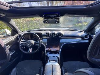 Mercedes C-klasse C 300 C T-Modell C 300 T e PANORAMA Ambiance 360 camera AHK VOL picture 5