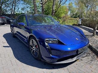 Porsche Taycan Porsche Taycan 4 S Panorama 571ps HUD Leder LED 360view VOL VOL picture 37