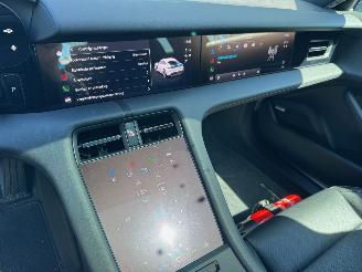Porsche Taycan Porsche Taycan 4 S Panorama 571ps HUD Leder LED 360view VOL VOL picture 28