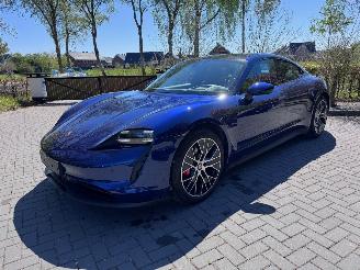 Porsche Taycan Porsche Taycan 4 S Panorama 571ps HUD Leder LED 360view VOL VOL picture 17