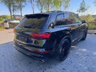 Audi SQ7 SQ7 4.0TFSI Quattro Competition Edition PANO Massage 360 VOL picture 22