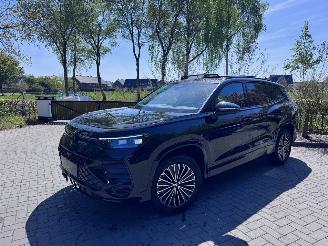 Volkswagen Tayron Tayron 1.5 TSI eHybrid 150kW R-Line PANO HUD Trekhaak Massage Leer VOL VOL picture 17