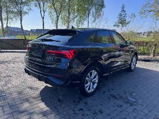 Audi Q3 Q3 Sportback 35 TDI S line DSG Leder Camera Ambiance picture 2