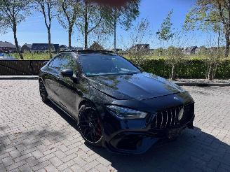 Mercedes Cla-klasse CLA 45s AMG Edition 1 Sport Sitze PANO Ambiance Carbon VOL picture 11