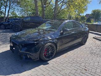 Mercedes Cla-klasse CLA 45s AMG Edition 1 Sport Sitze PANO Ambiance Carbon VOL picture 24