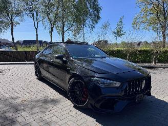 škoda osobní automobily Mercedes Cla-klasse CLA 45 AMG Edition 1 Sport Sitze PANO Ambiance Carbon VOL 2024/11