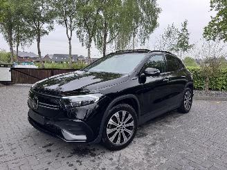 škoda osobní automobily Mercedes EQA 25 €23,95021% VAT Mercedes-Benz EQA 250 AMG PANORAMA Burmester Ambiance HUD 2022/1