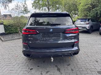 BMW X5 BMW X5 xDrive 45e MSport PANO Sport Stoelen Trekhaak Laser light 360view VOL picture 38