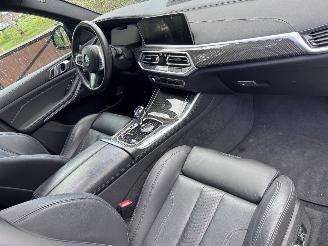 BMW X5 BMW X5 xDrive 45e MSport PANO Sport Stoelen Trekhaak Laser light 360view VOL picture 34