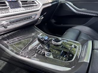 BMW X5 BMW X5 xDrive 45e MSport PANO Sport Stoelen Trekhaak Laser light 360view VOL picture 7