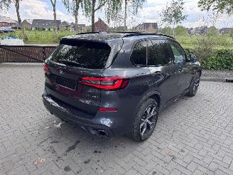 BMW X5 BMW X5 xDrive 45e MSport PANO Sport Stoelen Trekhaak Laser light 360view VOL picture 36