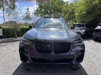 BMW X5 BMW X5 xDrive 45e MSport PANO Sport Stoelen Trekhaak Laser light 360view VOL picture 15