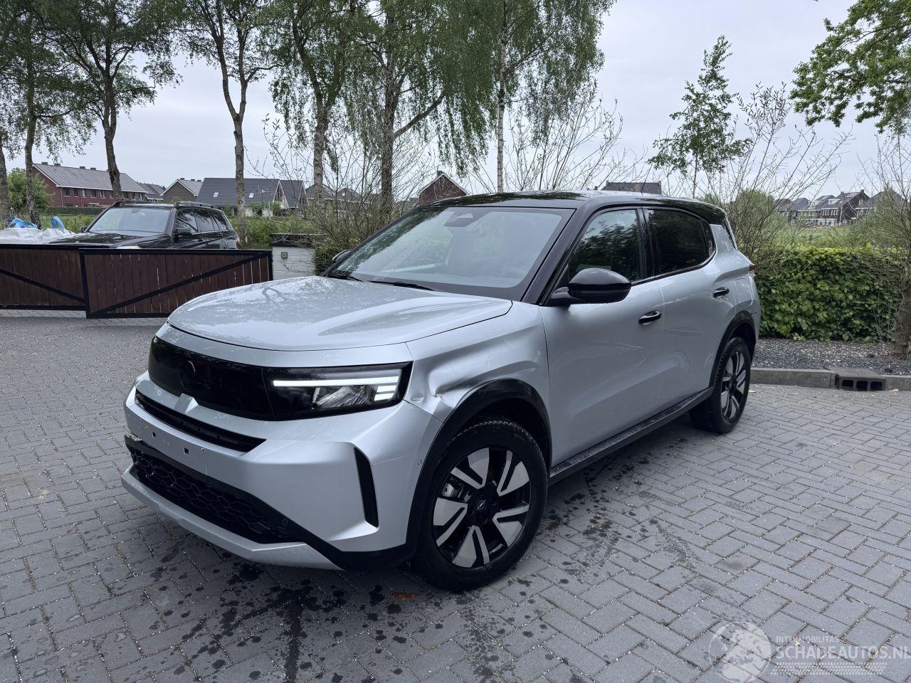 Opel Frontera Opel Frontera GS 1.2 107 kW AUT Camera Apple Carplay