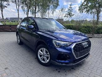 Coche accidentado Audi Q3 Q3 45 TFSI e Hybride S-Line DSG Trekhaak 2023/7
