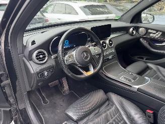 Mercedes GLC Mercedes-Benz GLC 300 e 4Matic PANO Burmester 360view Trekhaak VOLL picture 40