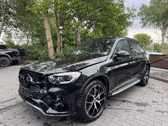 Mercedes GLC Mercedes-Benz GLC 300 e 4Matic PANO Burmester 360view Trekhaak VOLL picture 32