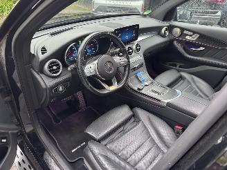 Mercedes GLC Mercedes-Benz GLC 300 e 4Matic PANO Burmester 360view Trekhaak VOLL picture 4