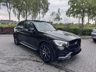 Mercedes GLC Mercedes-Benz GLC 300 e 4Matic PANO Burmester 360view Trekhaak VOLL picture 34