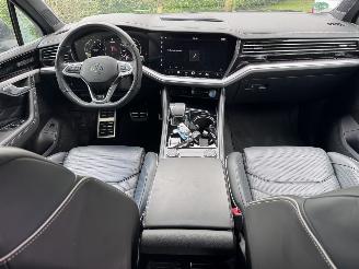 Volkswagen Touareg Touareg 3.0 TDI 210 kW 4Motion R-Line Trekhaak Camera Luchtvering 4 wiel besturing picture 3
