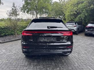 Audi Q8 Q8 60 TFSI e Quattro S-Line PANORAMA Luchtvering Trekhaak Leer HUD B&O VOL!! picture 9