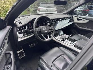 Audi Q8 Q8 60 TFSI e Quattro S-Line PANORAMA Luchtvering Trekhaak Leer HUD B&O VOL!! picture 3