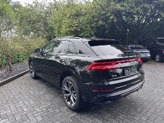 Audi Q8 Q8 60 TFSI e Quattro S-Line PANORAMA Luchtvering Trekhaak Leer HUD B&O VOL!! picture 10