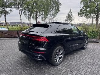 Schadeauto Audi Q8 Q8 60 TFSI e Quattro S-Line PANORAMA Luchtvering Trekhaak Leer VOL!! 2023/9