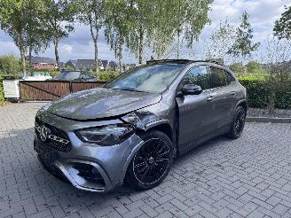 Mercedes GLA Mercedes-Benz GLA 250e AMG PANO Trekhaak Camera Ambiance HUD VOL!! picture 20