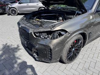 BMW X5 X5 50e xDrive M Sport PANO LUCHTVERING 360 LEDER MATRIX HUD VOL VOL picture 16