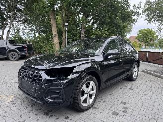 Audi Q5 Q5 Sportback 40 TFSI Quattro S-Line Trekhaak VOLL picture 19