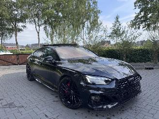 Coche accidentado Audi Rs5 Audi RS5 Sportback 2.9 TFSI Quattro HULK Keramich PANO HUD Massage Camera Ambiance VOL VOL 2022/3