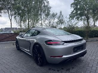 Porsche Cayman Porsche Cayman 718 GTS 4.0 Sport Chrono Pack Camera VOL! picture 18