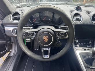 Porsche Cayman Porsche Cayman 718 GTS 4.0 Sport Chrono Pack Camera VOL! picture 4